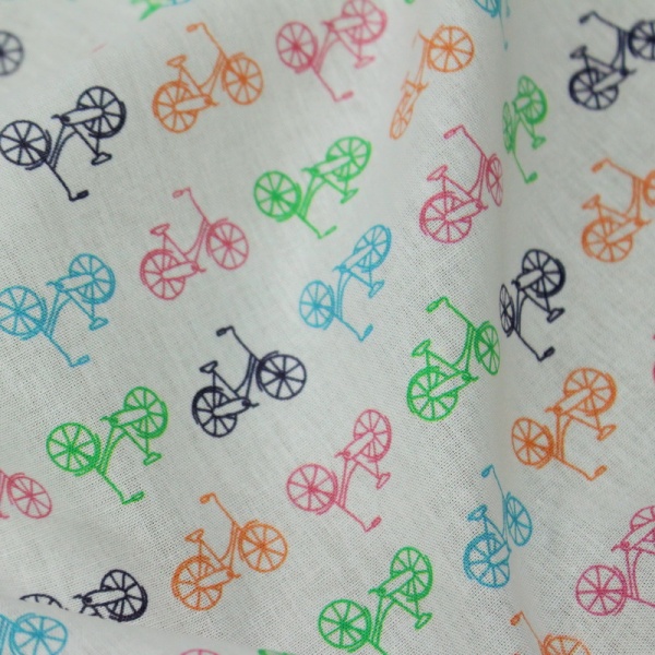 Percale Bicicleta 101