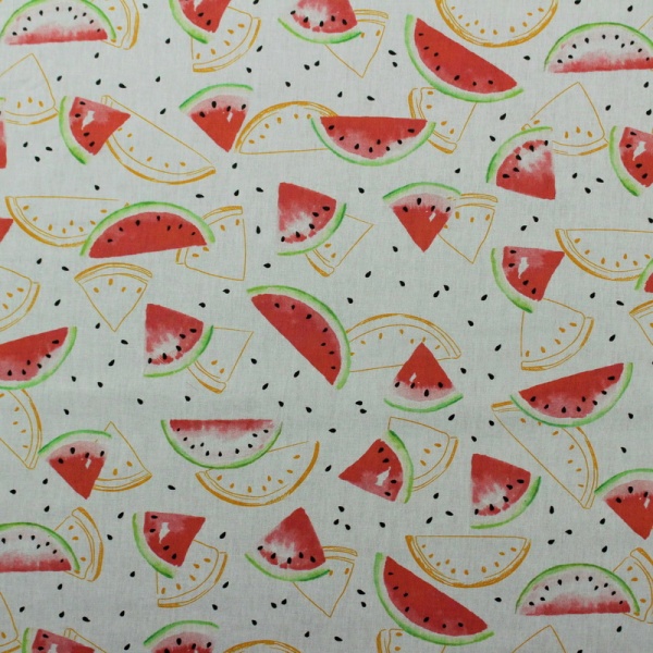 Percale Watermelon 401